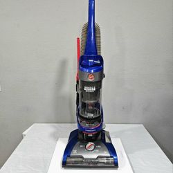 hoover windtunnel 2 whole house rewind upright vacuum corded blue