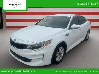 2018 Kia Optima