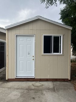 Storage Shed 