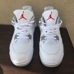 Jordan White Oreo