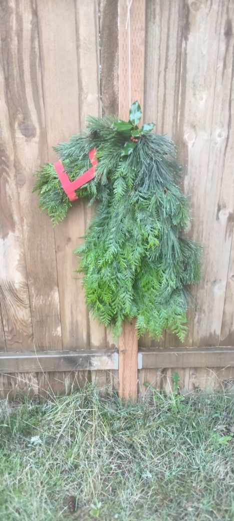 Xtra Large Horse Head Wreath