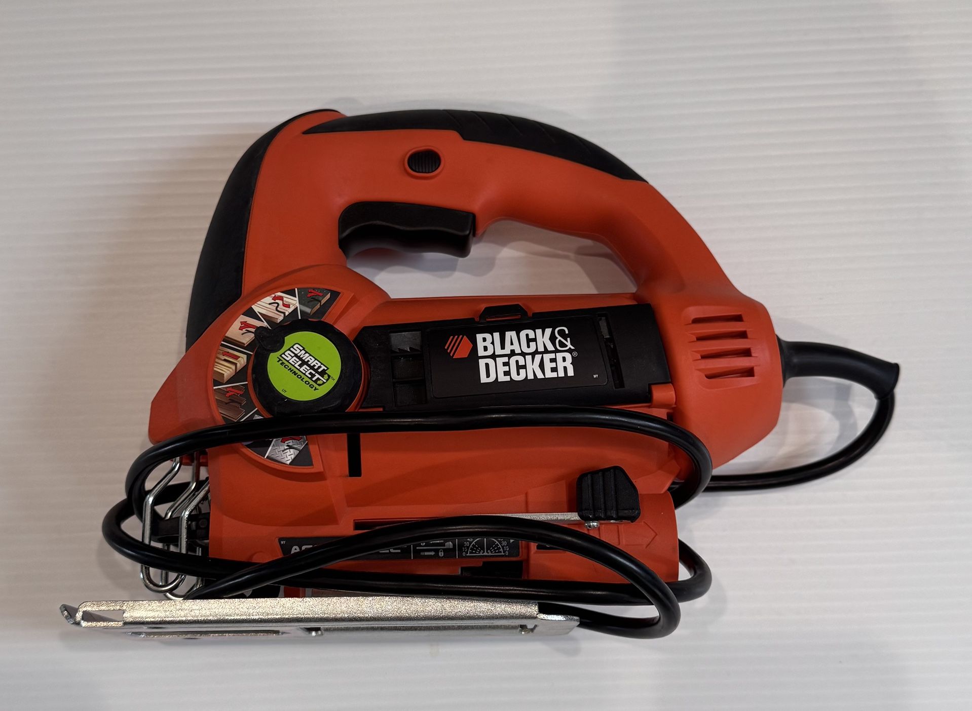 Black & Decker Jigsaw 