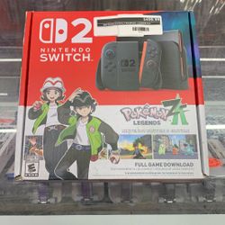 Nintendo Switch 2 Pokemon Legends Z-A