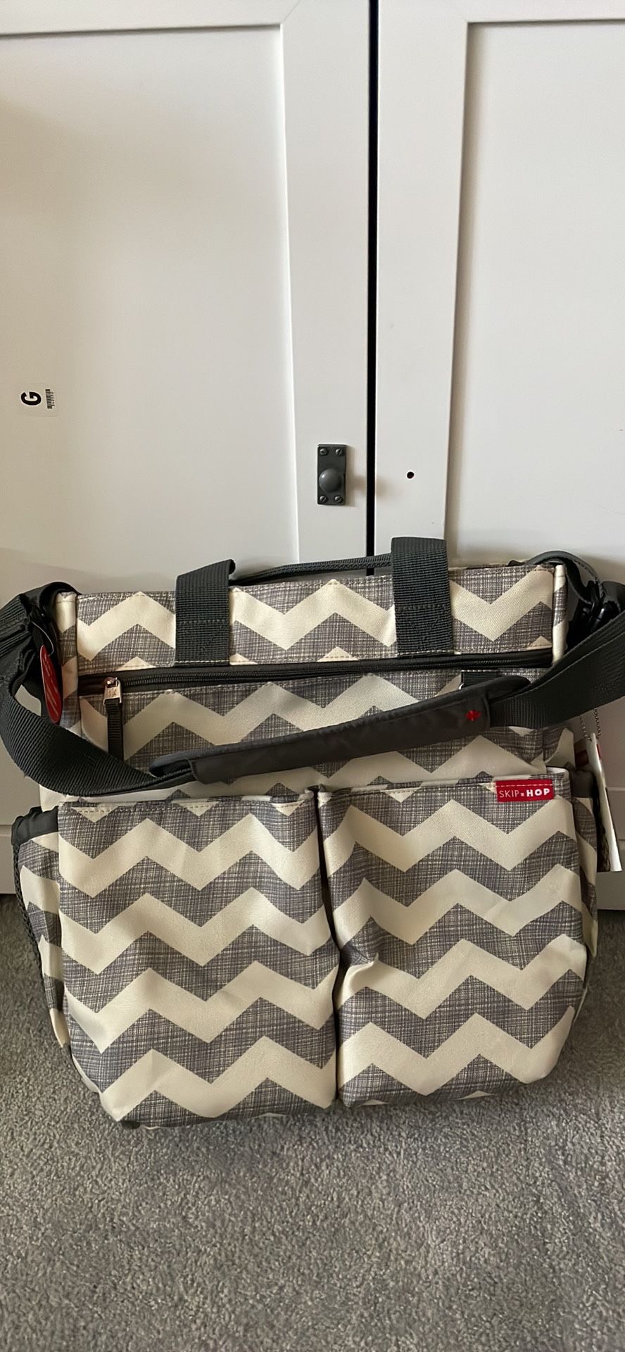 Skip Hop Diaper Bag
