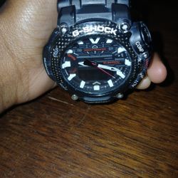 G Shock