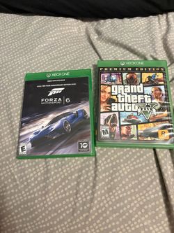Xbox games