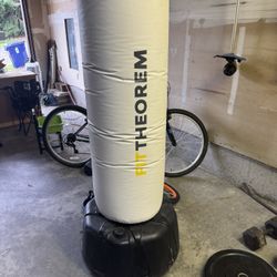 Freestanding Heavybag - Boxing 