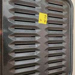 Never Used BROILER PAN