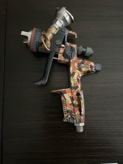 Sata 4000 1.3 camo edition