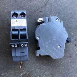 Circuit Breaker 50 Amps