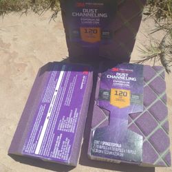 3M Pro Grade Precision 120 Grit Dust Channeling Sanding Sponge