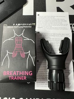 Breathing Trainer