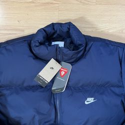 🔥🔥 Nike Sportswear Club PRIMALOFT Puffer Jacket - 2XL