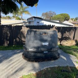 100 Gallon Water Stock Tank Rubbermaid Brute