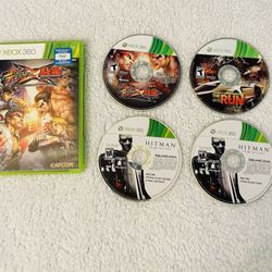 Xbox 360 Games