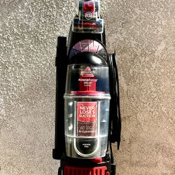 Bissell Vacuum Carpet Cleaner - Available:=)