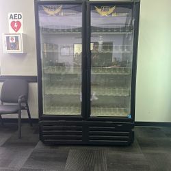 Commercial Fridge!