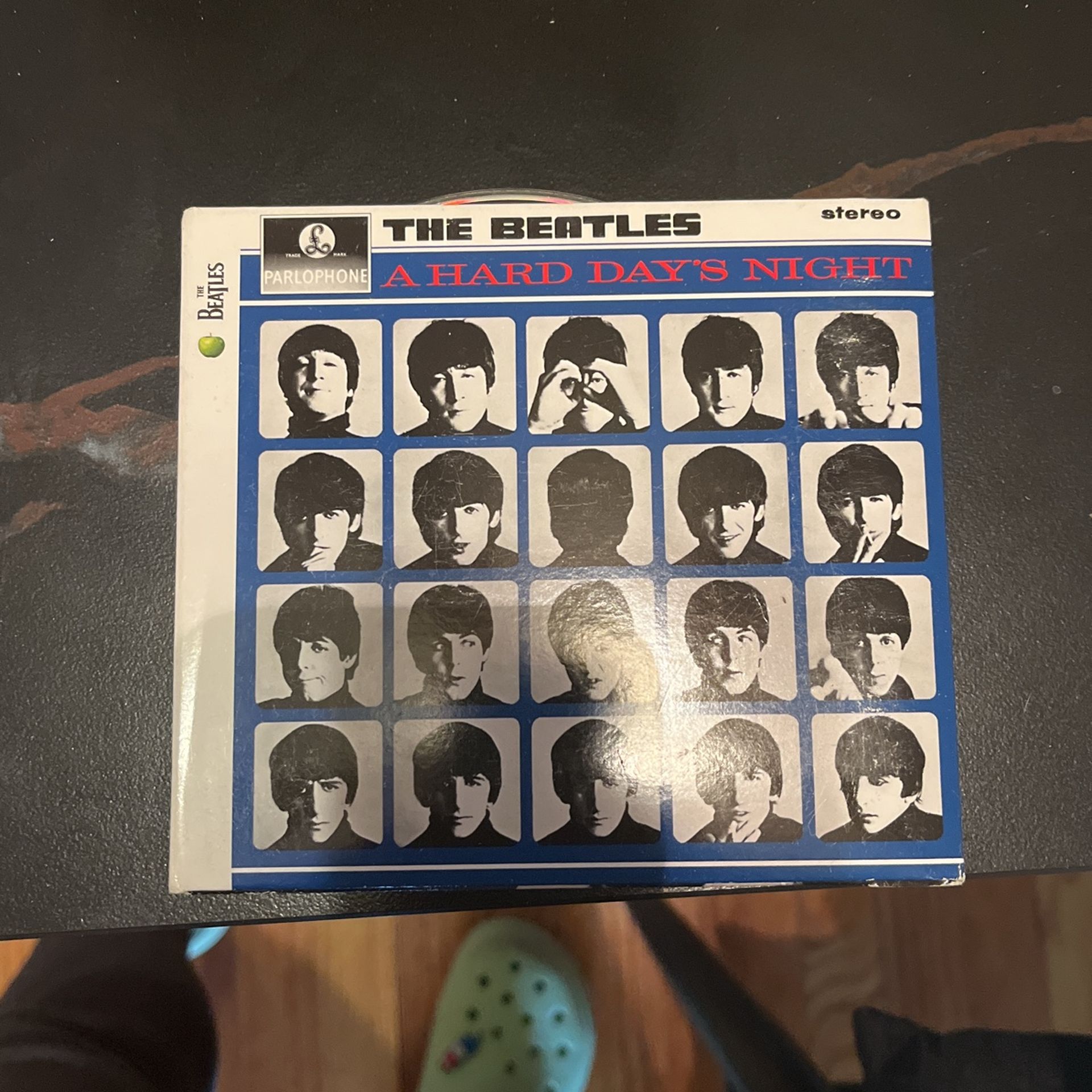 Beatles a hard Days Night