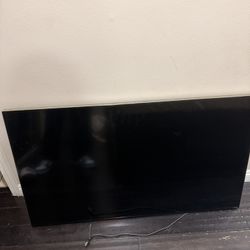 Vizio 48” Smart TV – 2016 Model – Works Perfect – Remote Included 