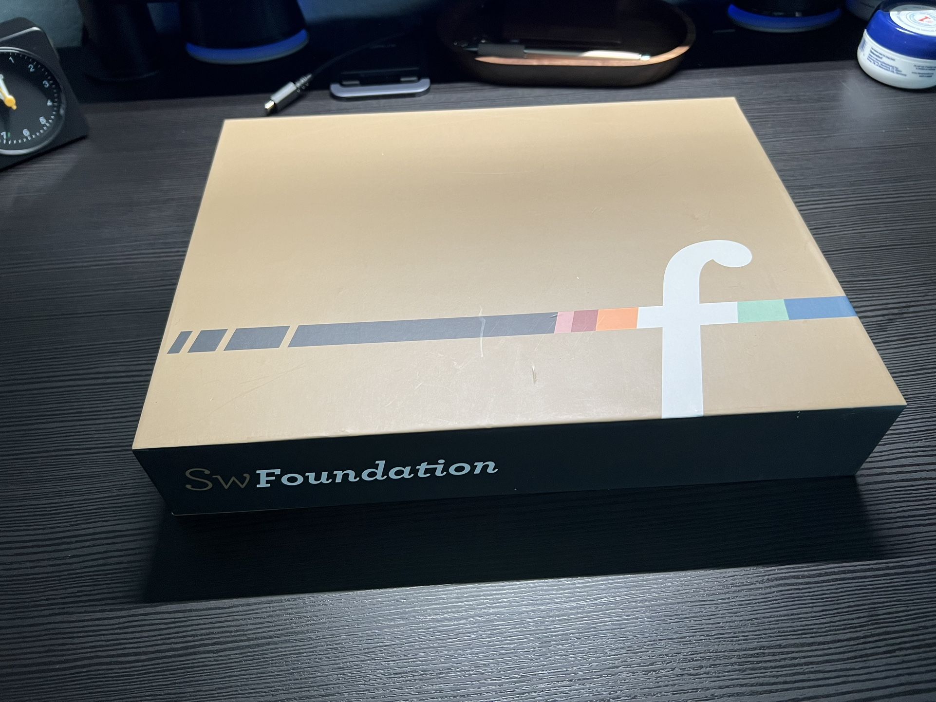 SW Foundation Keycaps