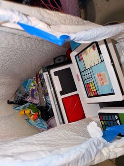 Used kids toys