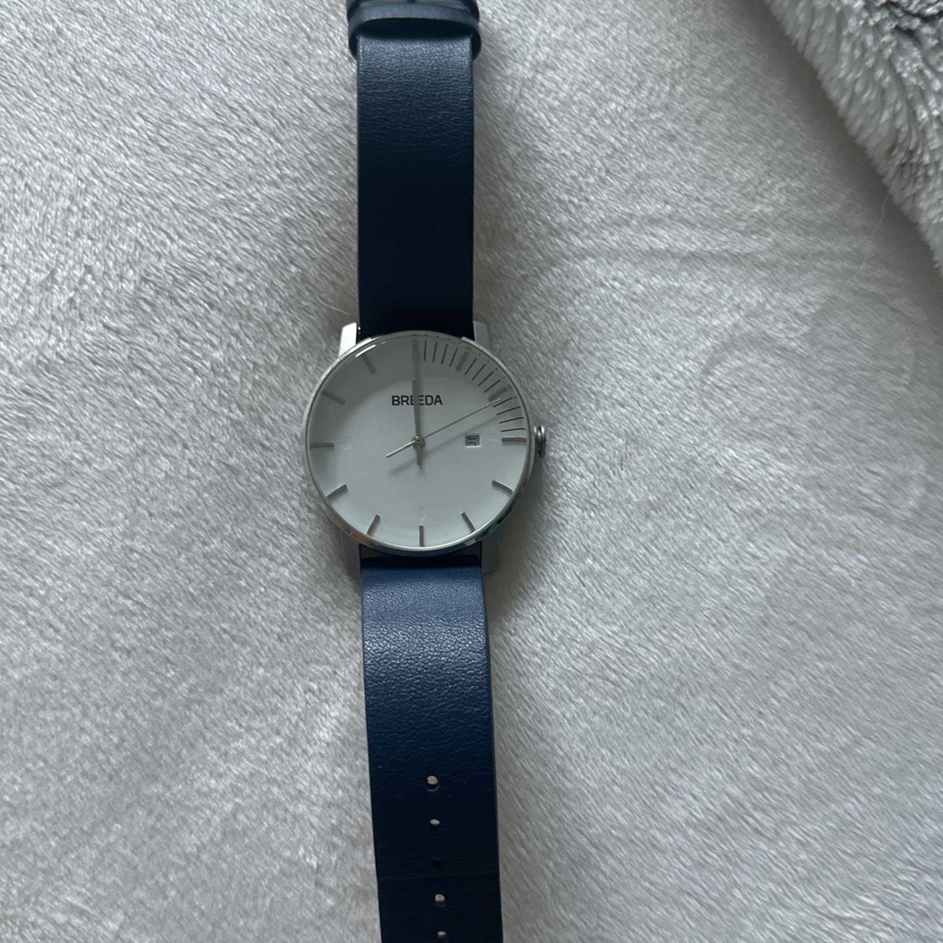 Reloj Correa Azul Breeda