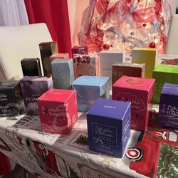 Perfumes 