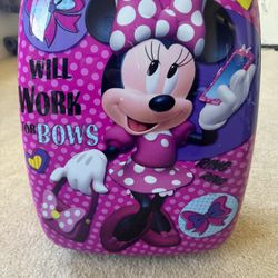 Minnie Mouse Briefcase 