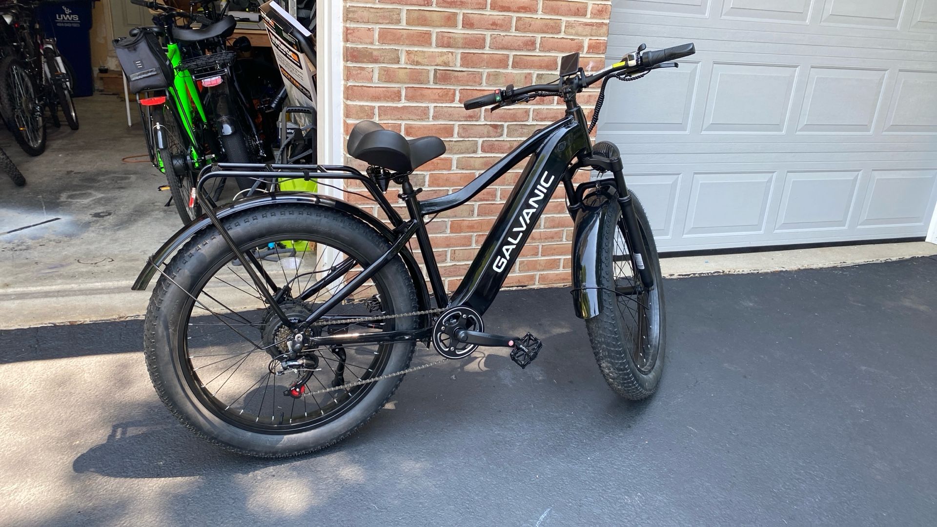 E-bike Fat Tire