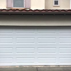 New Garage Door