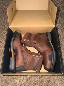 Ariat work boots