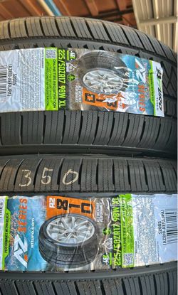 225/50/17 tires