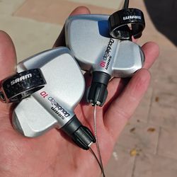 SRAM Red 10spd shifters Rare!