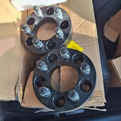 Adapters 5x120 to 5x114.3
