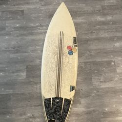 Channel Islands Rocket 9 Surfboard