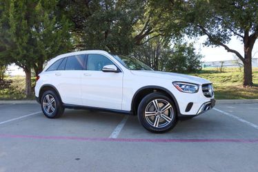 2020 Mercedes-Benz GLC 300