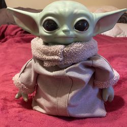 Baby Yoda