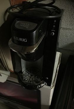 Personal keurig machine