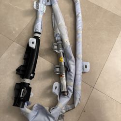 2024 Subaru, Outback Roof Airbags 