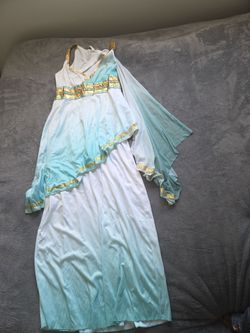 Goddess dress