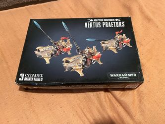 Warhammer 40k, Custodes Bikes