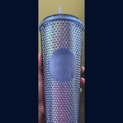 Studded Disneyland Starbucks Tumbler brand new $80