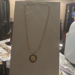 14 K Plated Gold 