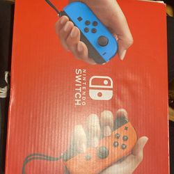 Nintendo switch console brand new Ready to ship same day