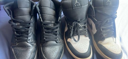 Jordan’s Size 11