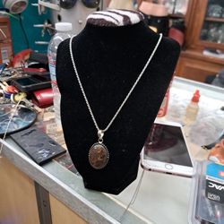 925 Necklace 
