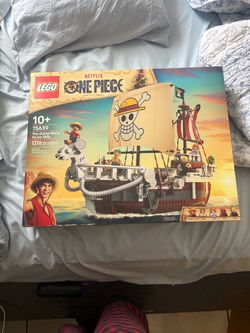 One piece Lego