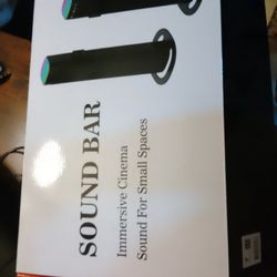 Sound Bar For TV