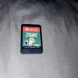 Nintendo Switch Zelda Link's Awakening