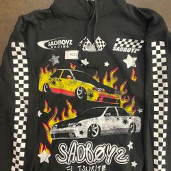 Sad Boyz Hoodie